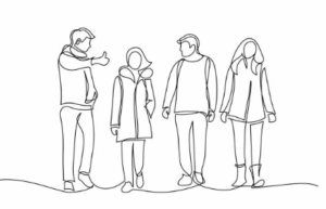 orientation scolaire discuter ensemble réfléchir entre jeunes ou avec les parents