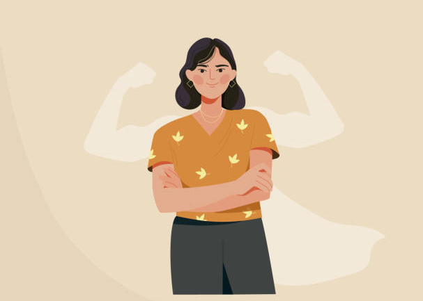 femmes et hommes forces de caractère pour les jeunes, identifier ses forces